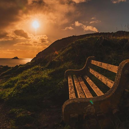 Holiday Home Cherry Orchard House By Interhome Mevagissey Extérieur photo