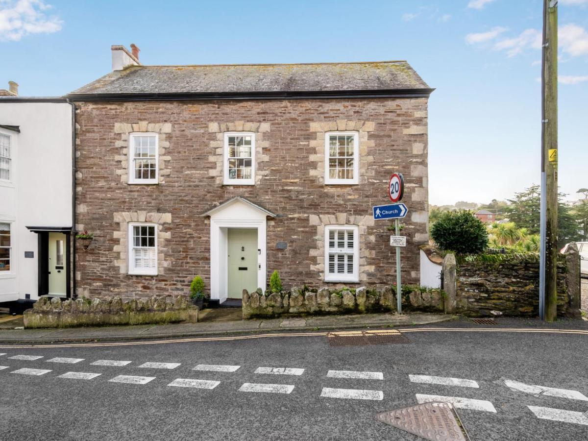 Holiday Home Cherry Orchard House By Interhome Mevagissey Extérieur photo