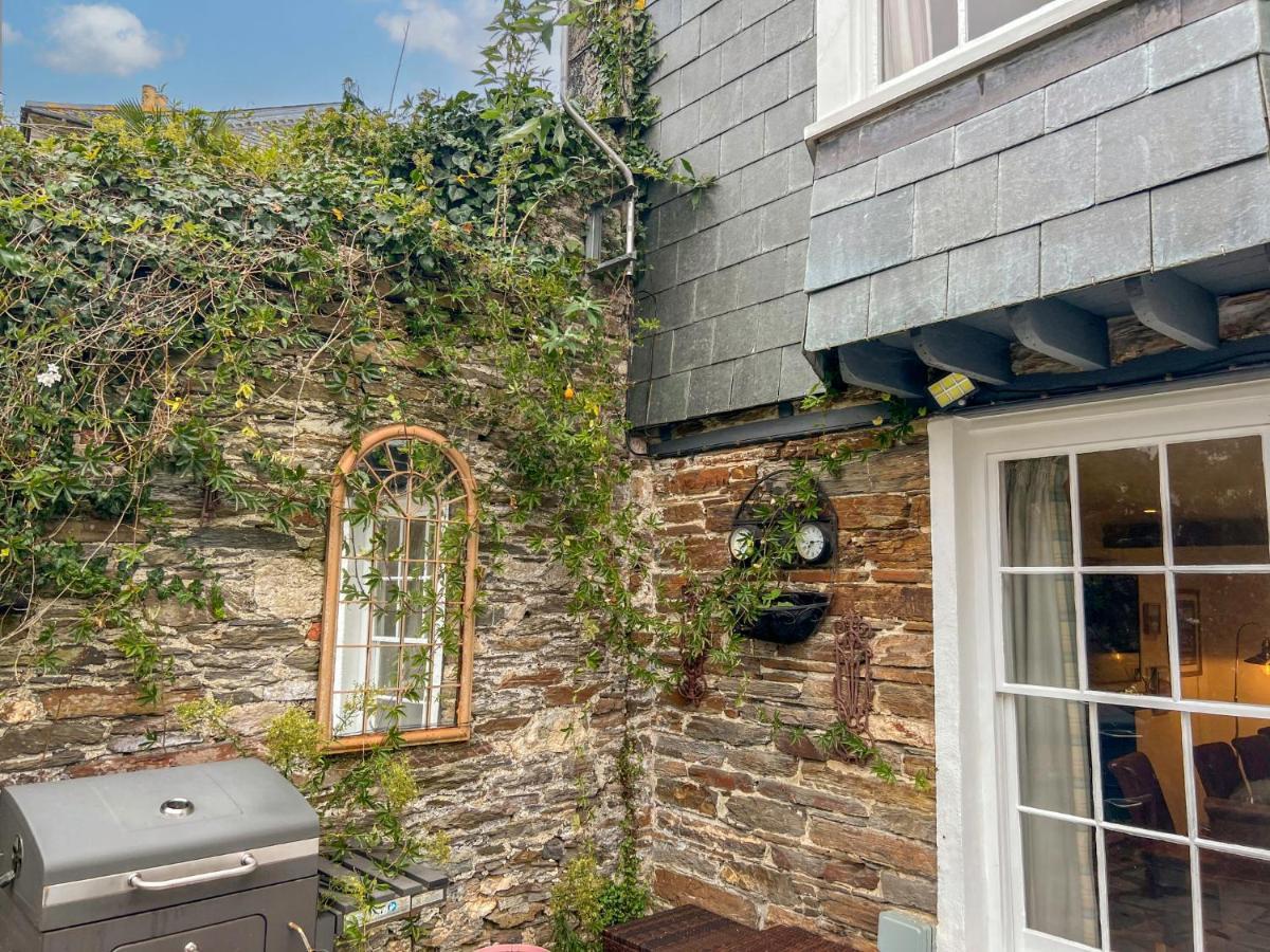 Holiday Home Cherry Orchard House By Interhome Mevagissey Extérieur photo