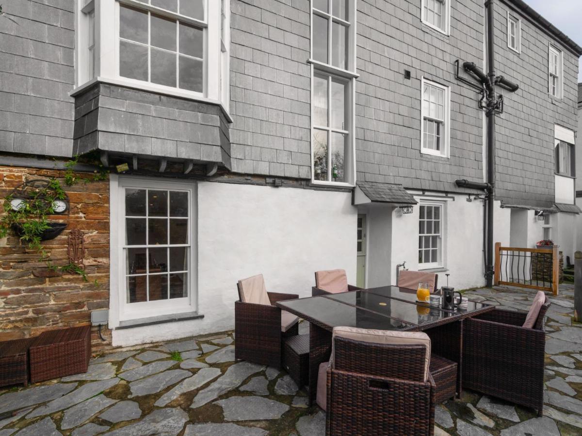 Holiday Home Cherry Orchard House By Interhome Mevagissey Extérieur photo