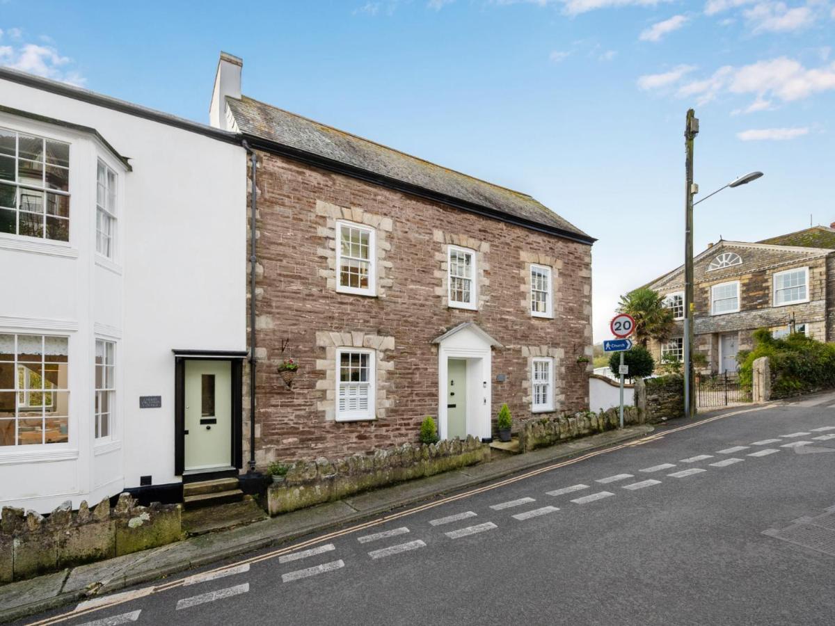 Holiday Home Cherry Orchard House By Interhome Mevagissey Extérieur photo
