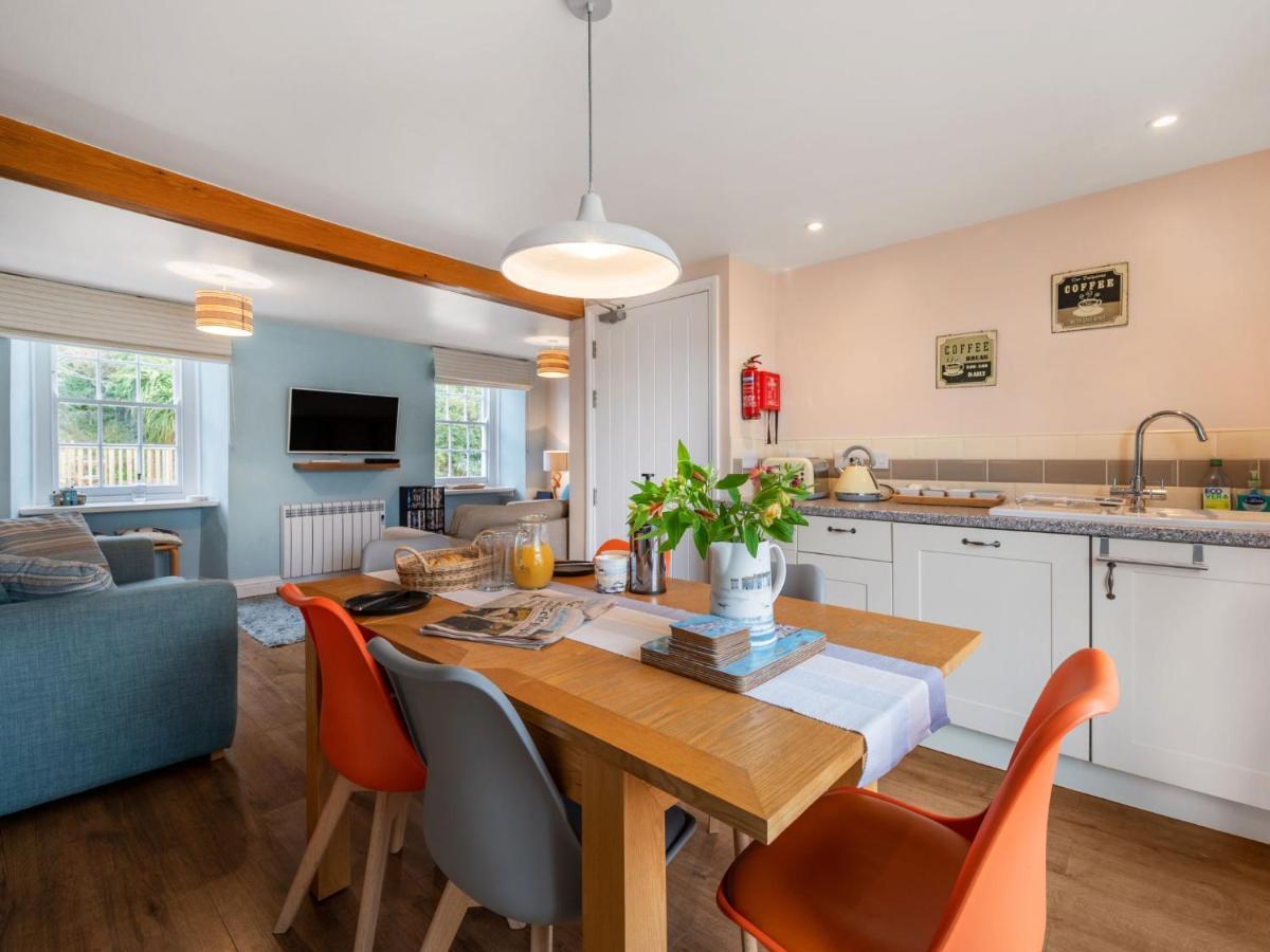 Holiday Home Cherry Orchard House By Interhome Mevagissey Extérieur photo