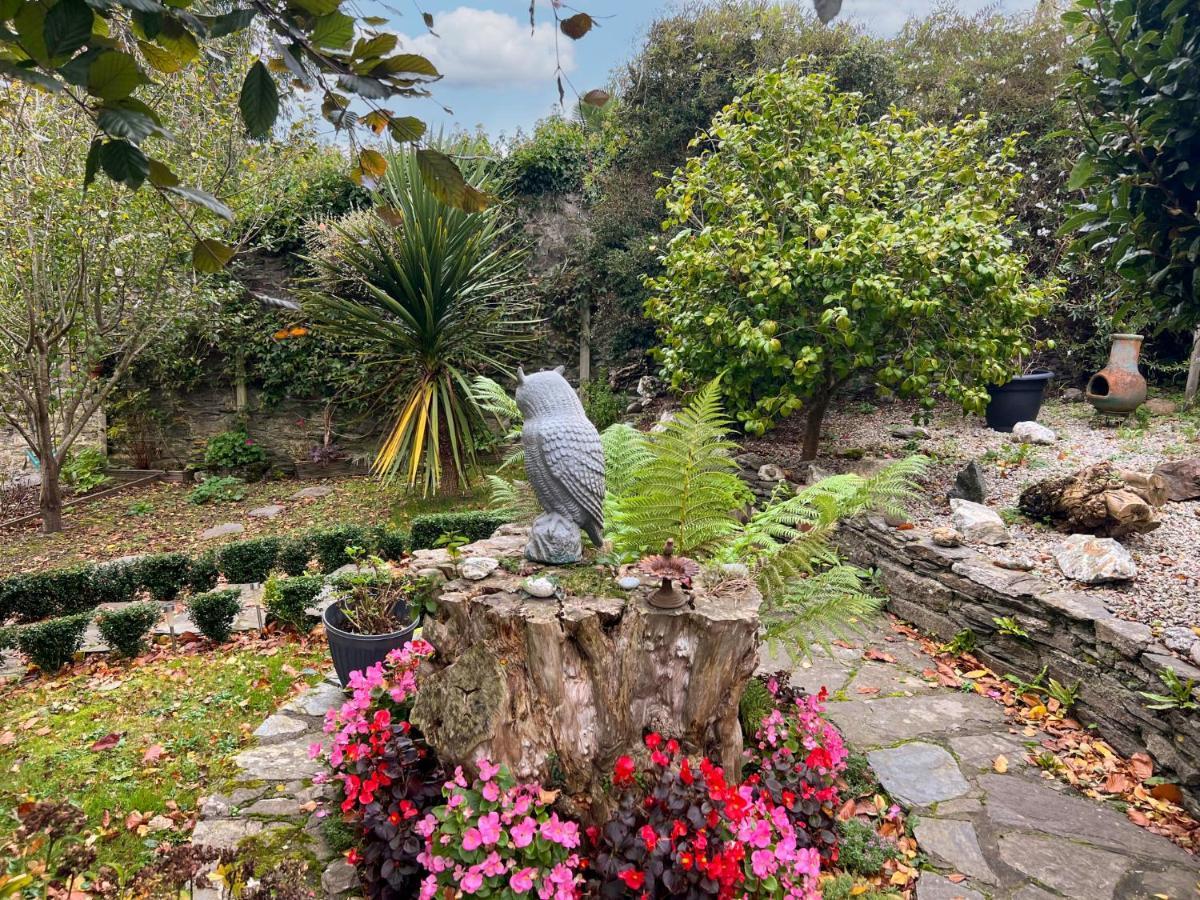 Holiday Home Cherry Orchard House By Interhome Mevagissey Extérieur photo