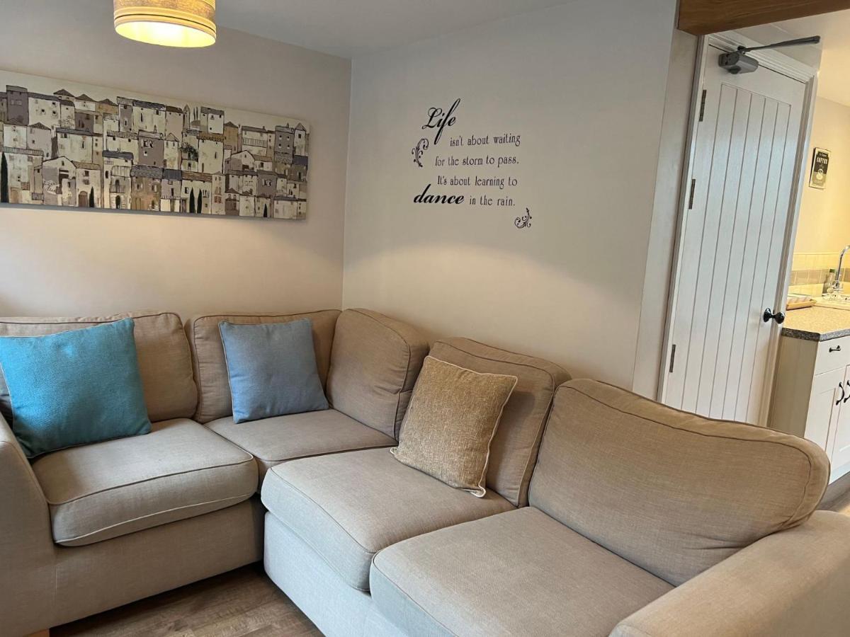 Holiday Home Cherry Orchard House By Interhome Mevagissey Extérieur photo