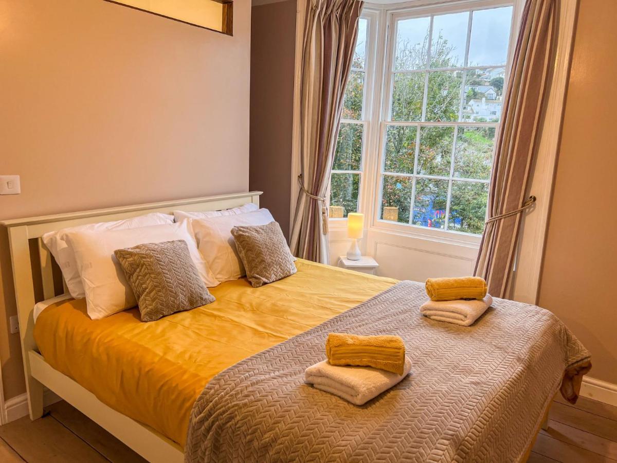 Holiday Home Cherry Orchard House By Interhome Mevagissey Extérieur photo