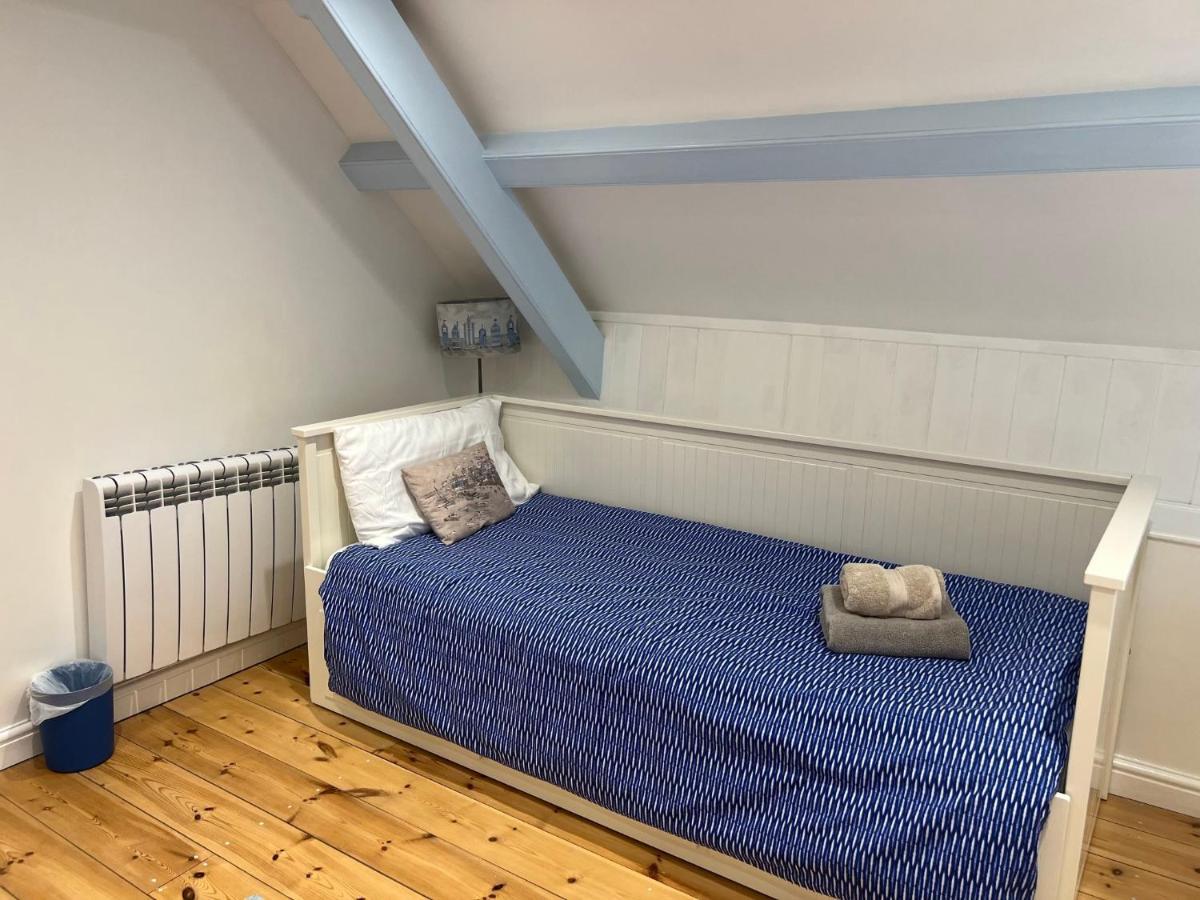 Holiday Home Cherry Orchard House By Interhome Mevagissey Extérieur photo