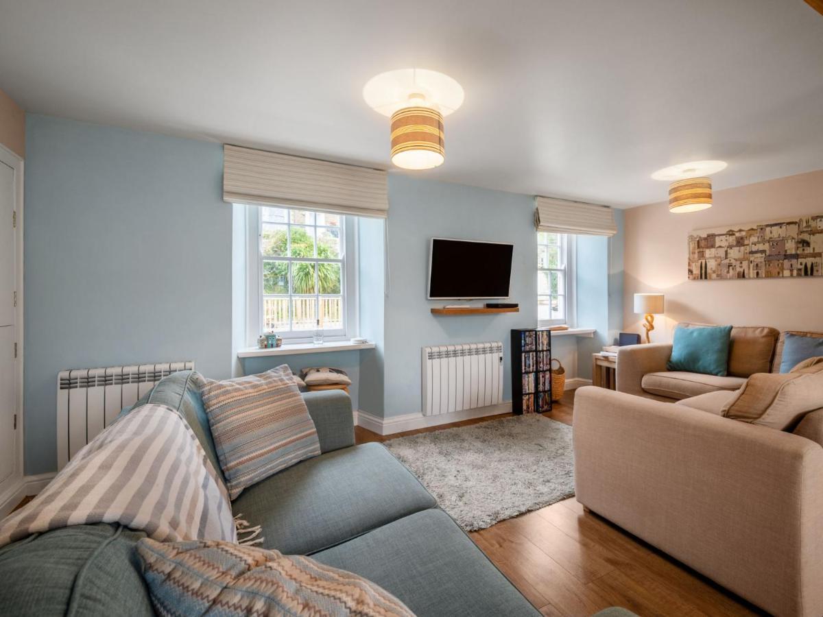 Holiday Home Cherry Orchard House By Interhome Mevagissey Extérieur photo