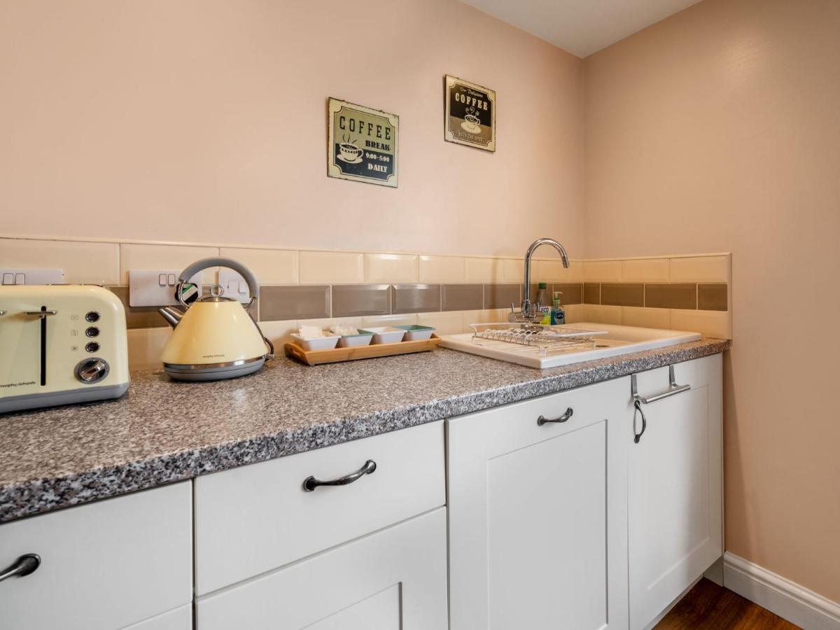Holiday Home Cherry Orchard House By Interhome Mevagissey Extérieur photo