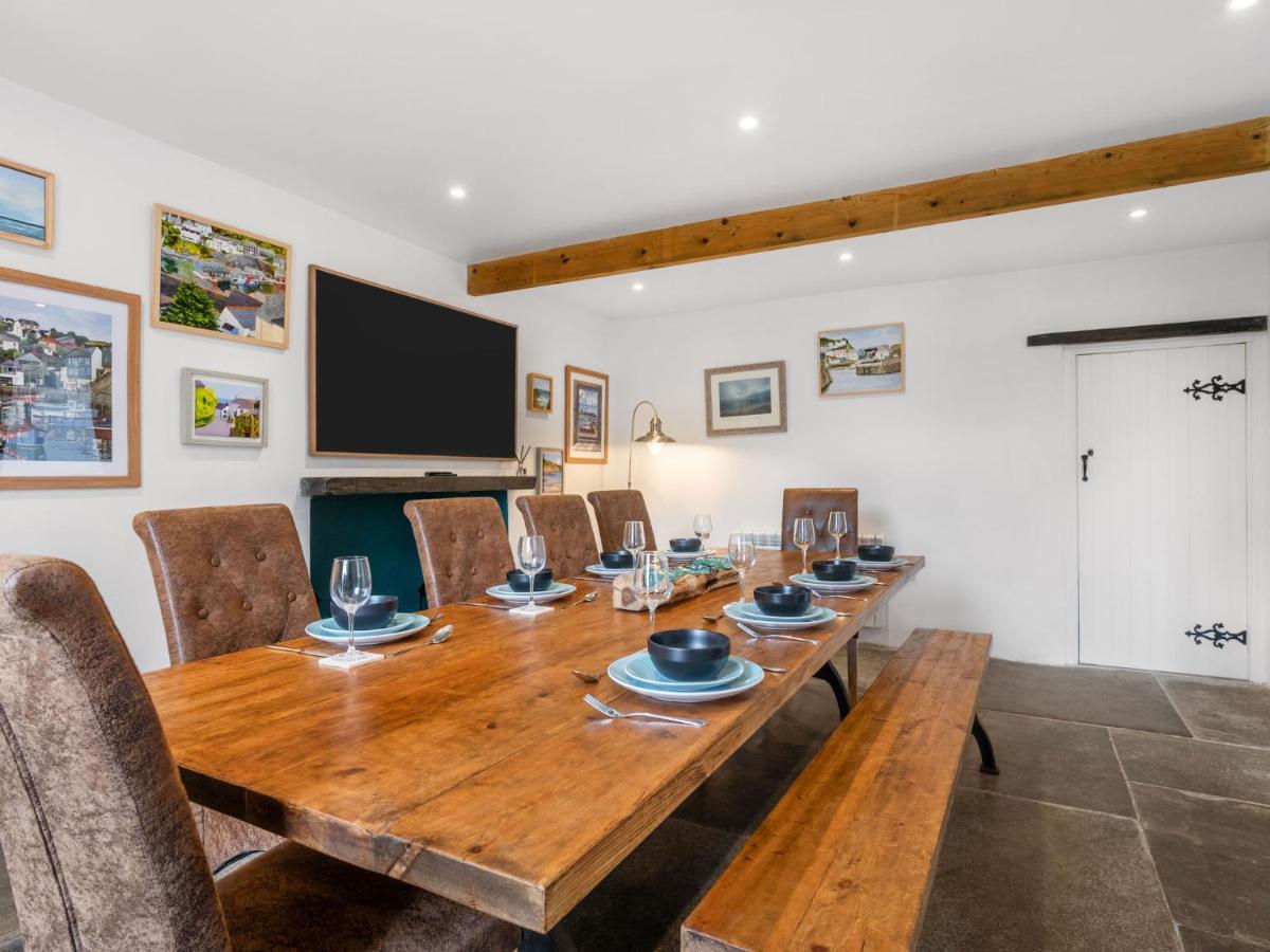 Holiday Home Cherry Orchard House By Interhome Mevagissey Extérieur photo