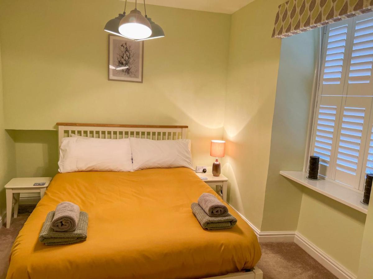 Holiday Home Cherry Orchard House By Interhome Mevagissey Extérieur photo