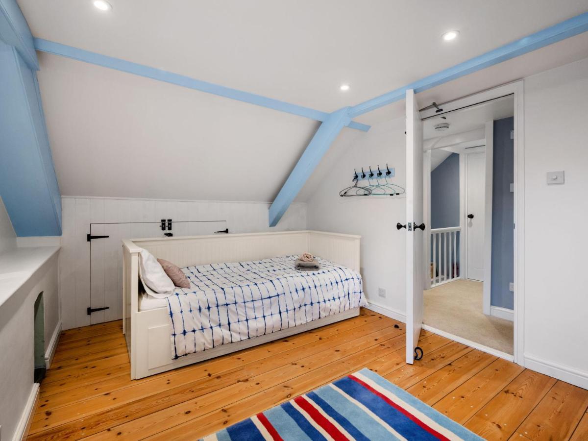 Holiday Home Cherry Orchard House By Interhome Mevagissey Extérieur photo