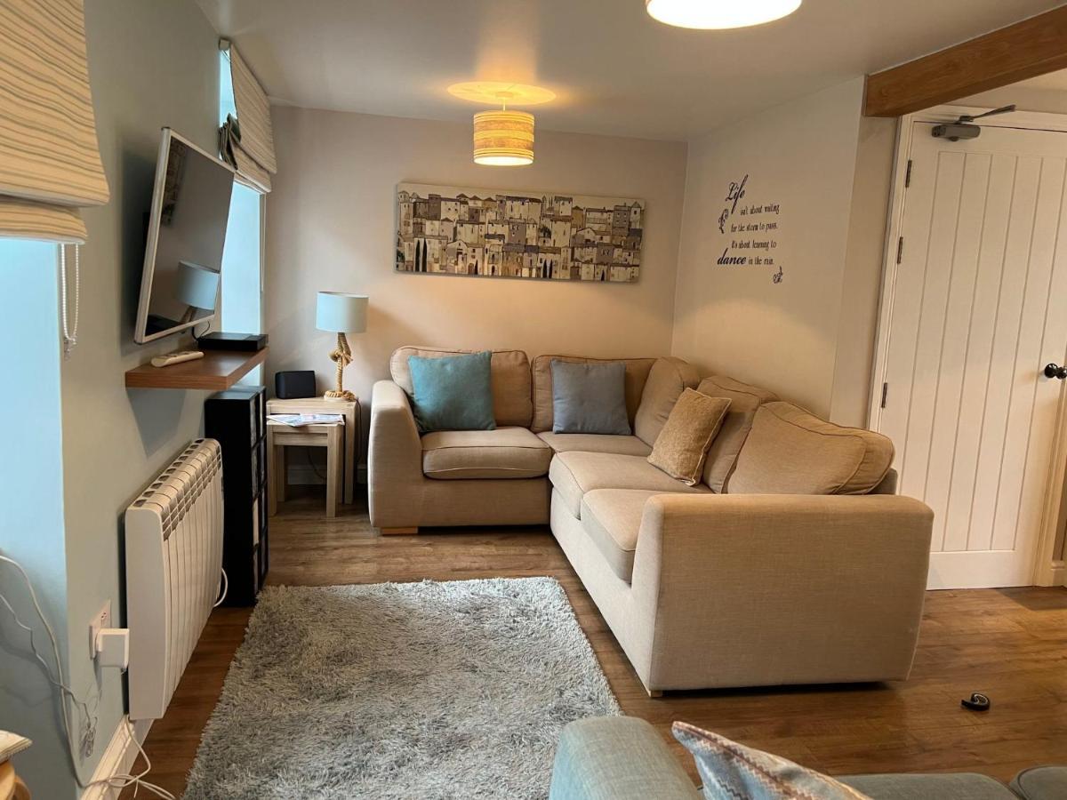 Holiday Home Cherry Orchard House By Interhome Mevagissey Extérieur photo