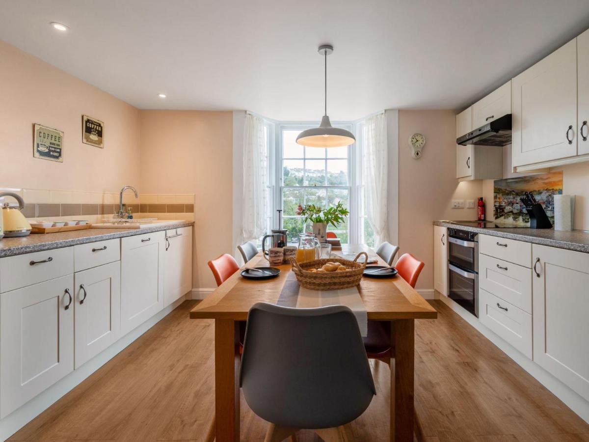 Holiday Home Cherry Orchard House By Interhome Mevagissey Extérieur photo