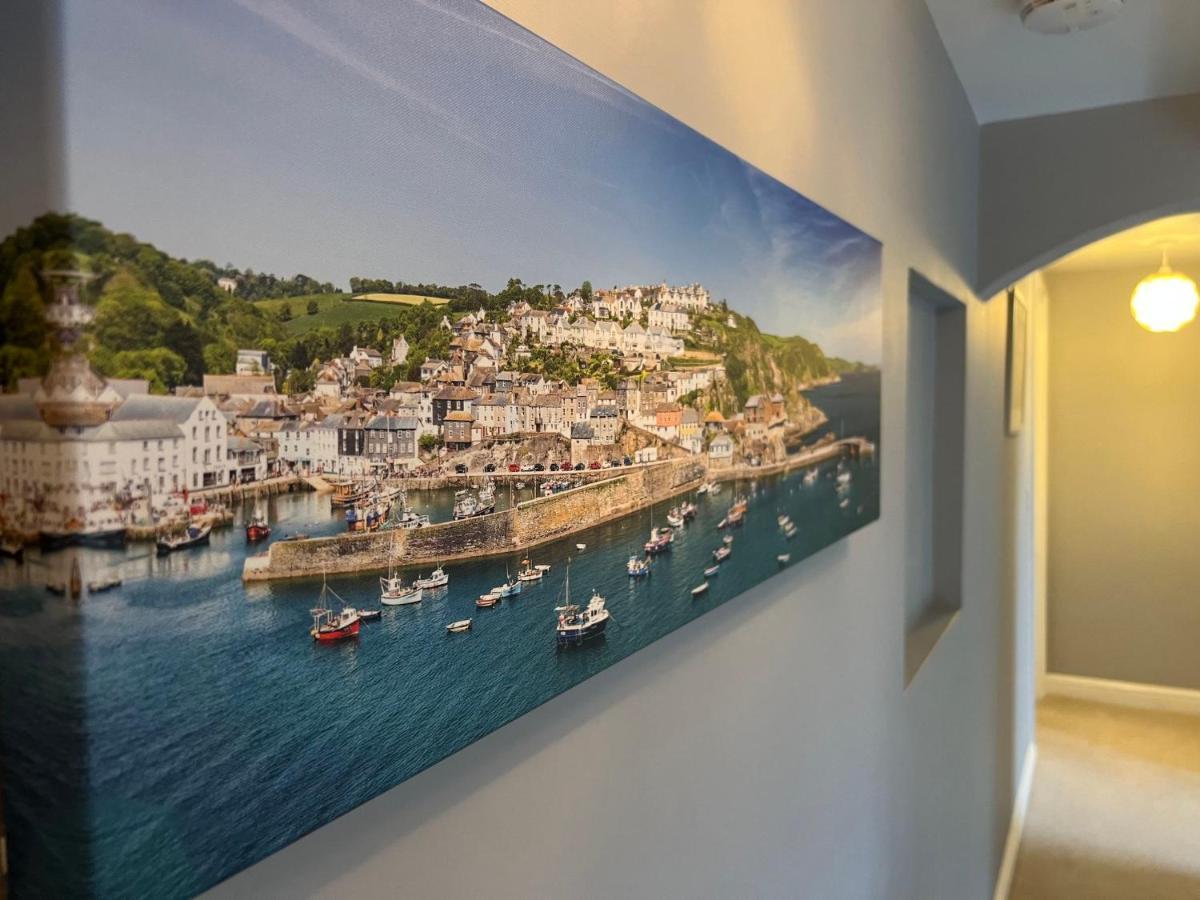 Holiday Home Cherry Orchard House By Interhome Mevagissey Extérieur photo