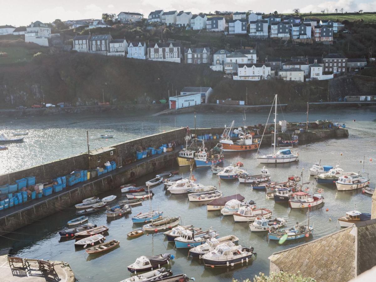 Holiday Home Cherry Orchard House By Interhome Mevagissey Extérieur photo