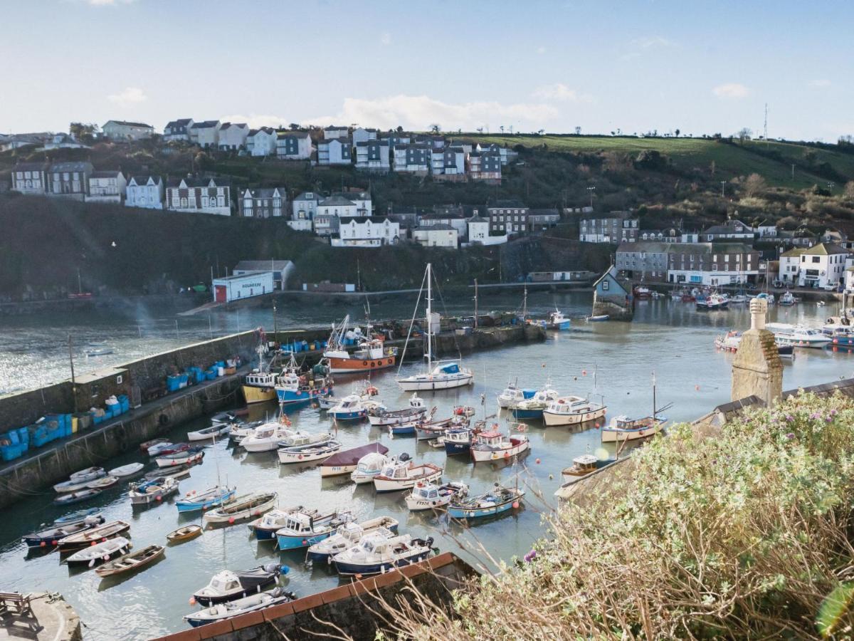 Holiday Home Cherry Orchard House By Interhome Mevagissey Extérieur photo