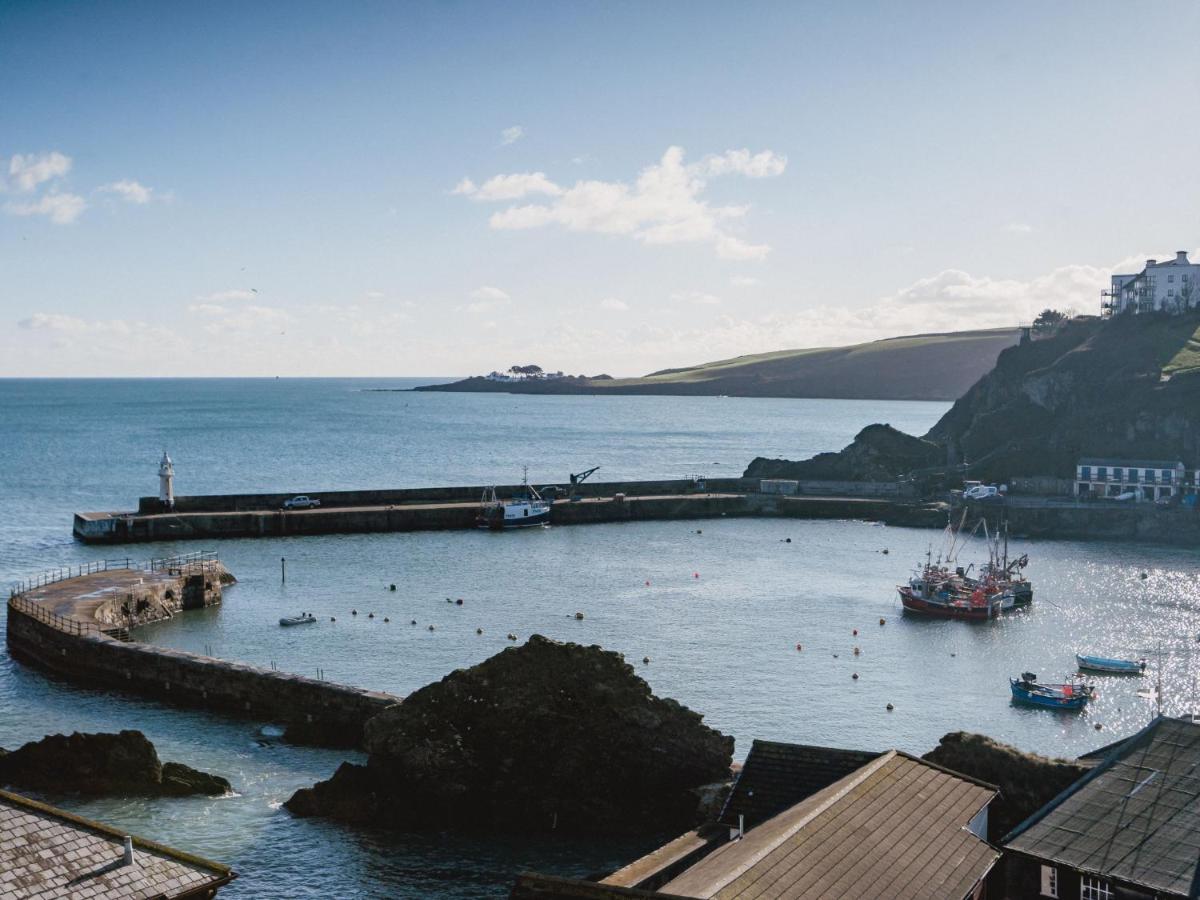 Holiday Home Cherry Orchard House By Interhome Mevagissey Extérieur photo