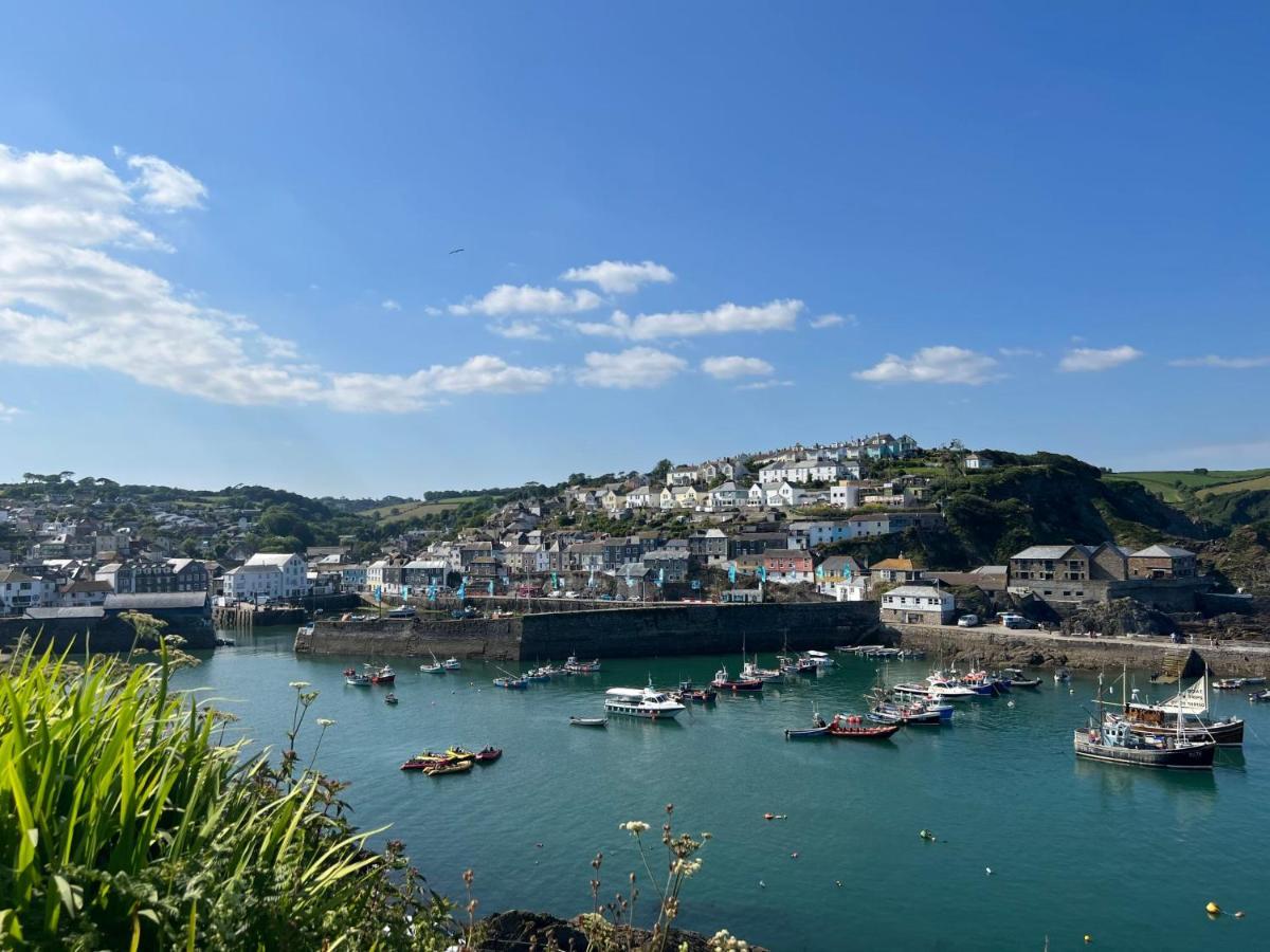 Holiday Home Cherry Orchard House By Interhome Mevagissey Extérieur photo