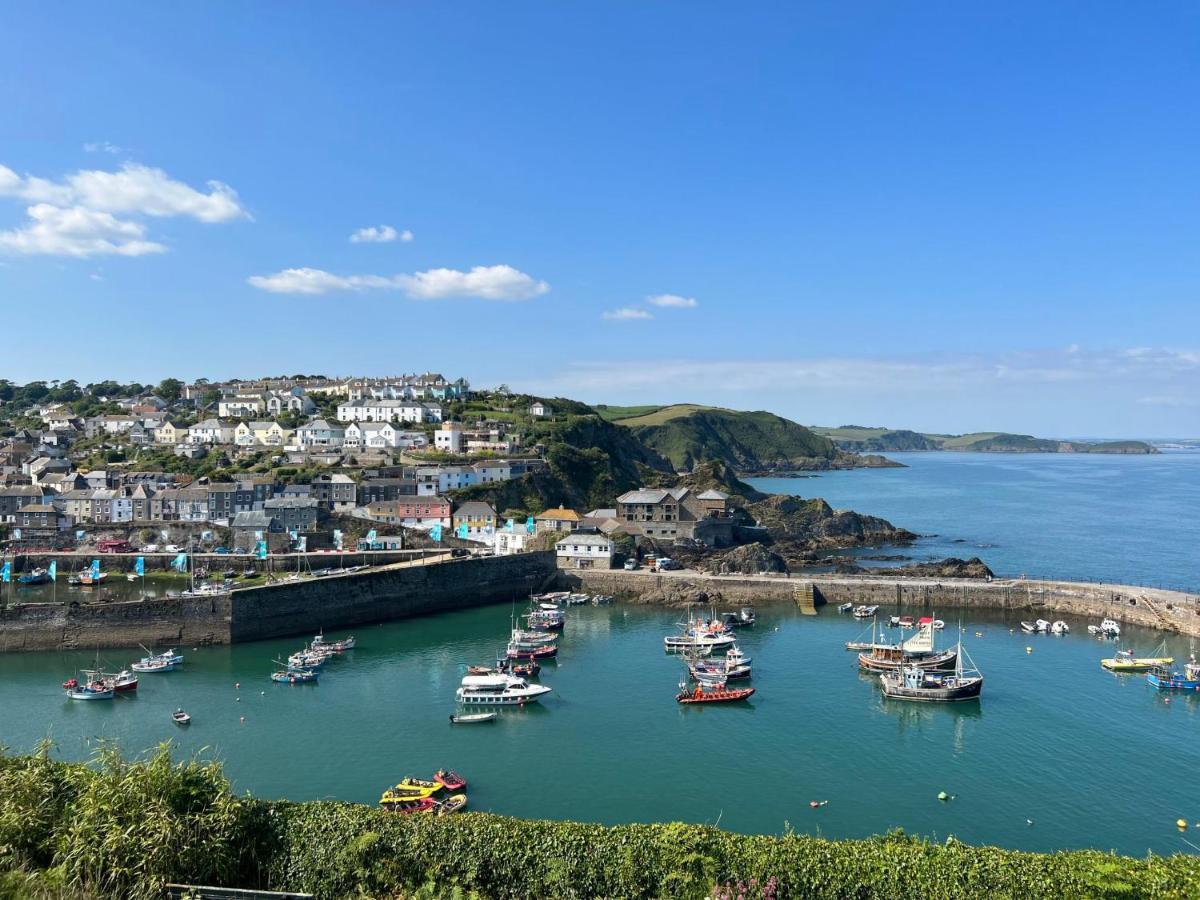 Holiday Home Cherry Orchard House By Interhome Mevagissey Extérieur photo