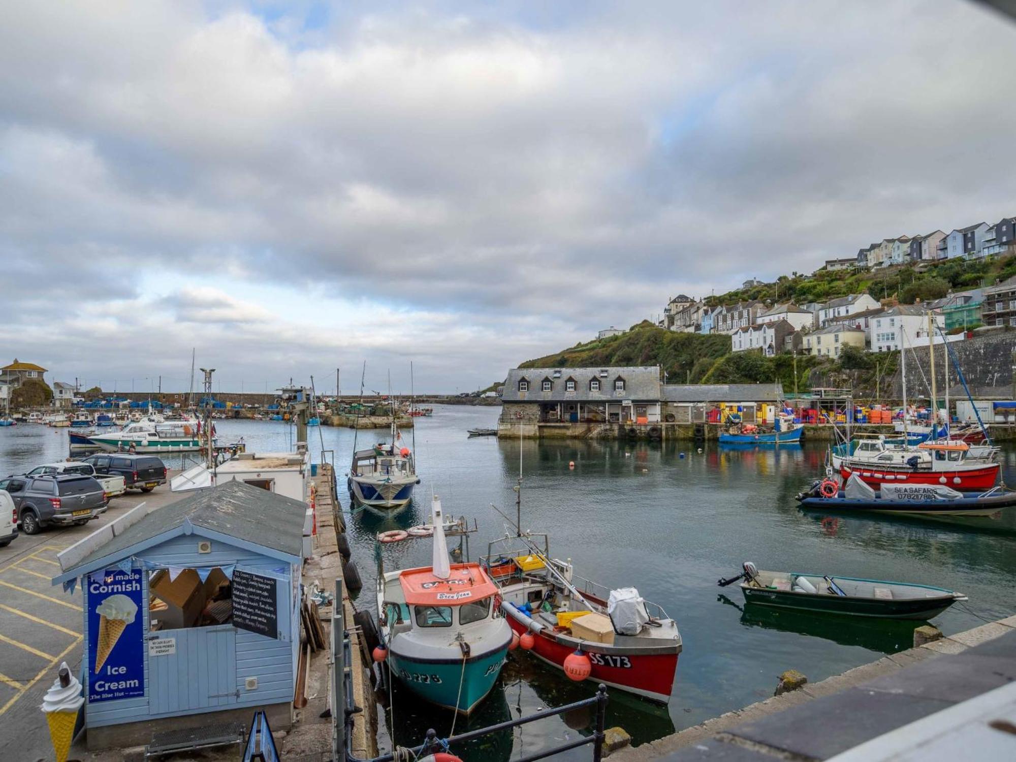 Holiday Home Cherry Orchard House By Interhome Mevagissey Extérieur photo