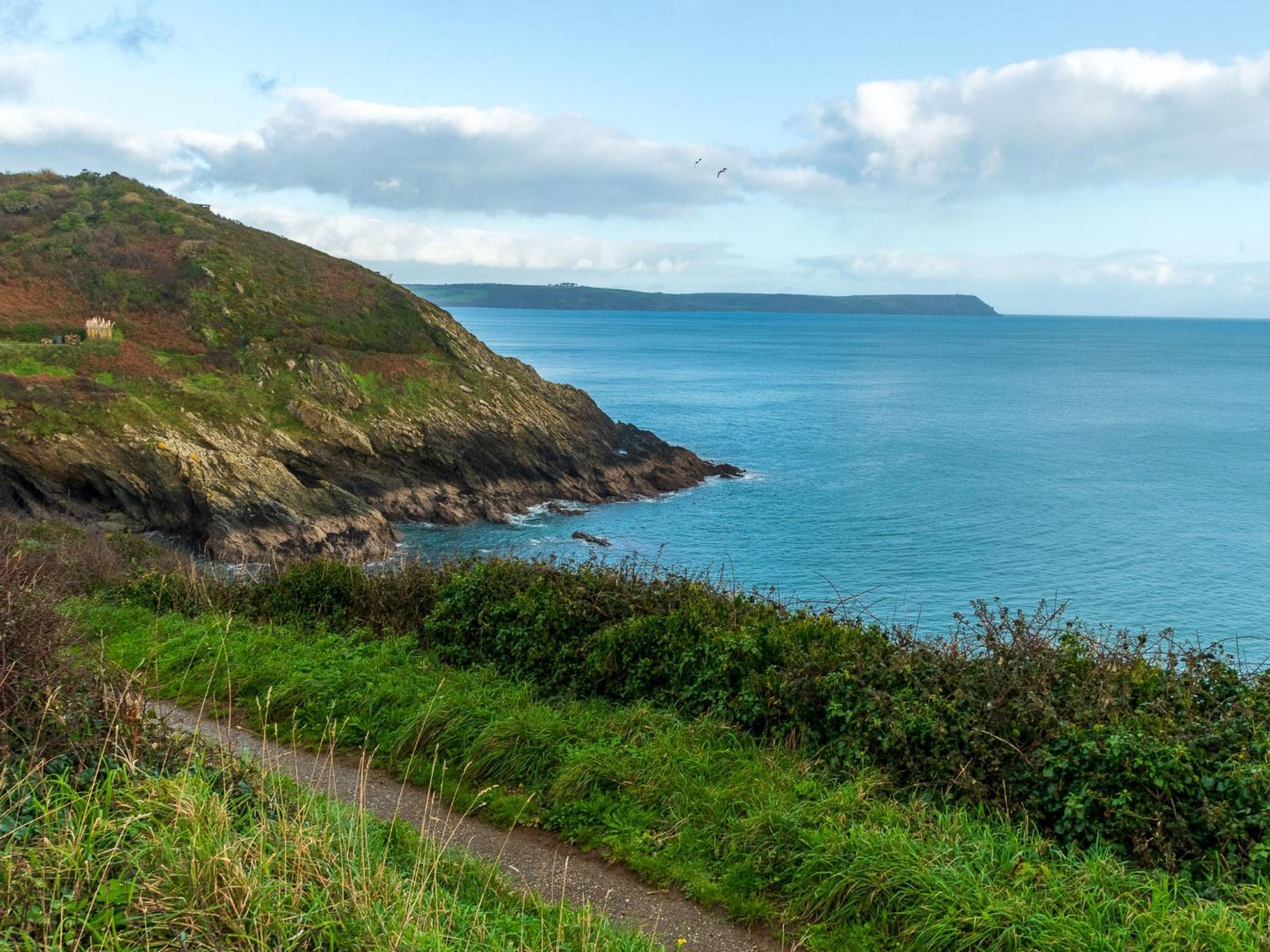 Holiday Home Cherry Orchard House By Interhome Mevagissey Extérieur photo